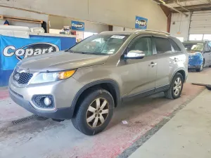 Kia Sorento 2.4L 4 2013