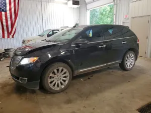 Lincoln MKX 3.7L 6 2014