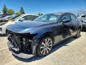 Mazda 3 2.5L 4 2020