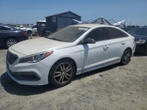 Hyundai Sonata SPORT 2.0L 4 2017