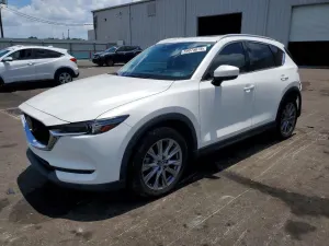 Mazda CX-5 2.5L 4 2020