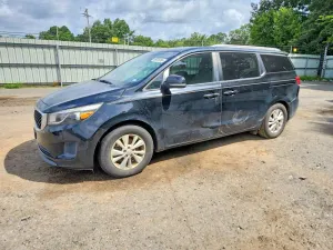 Kia Sedona 3.3L 6 2017