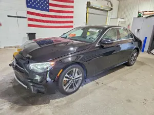 Mercedes-Benz E 2.0L 4 2021