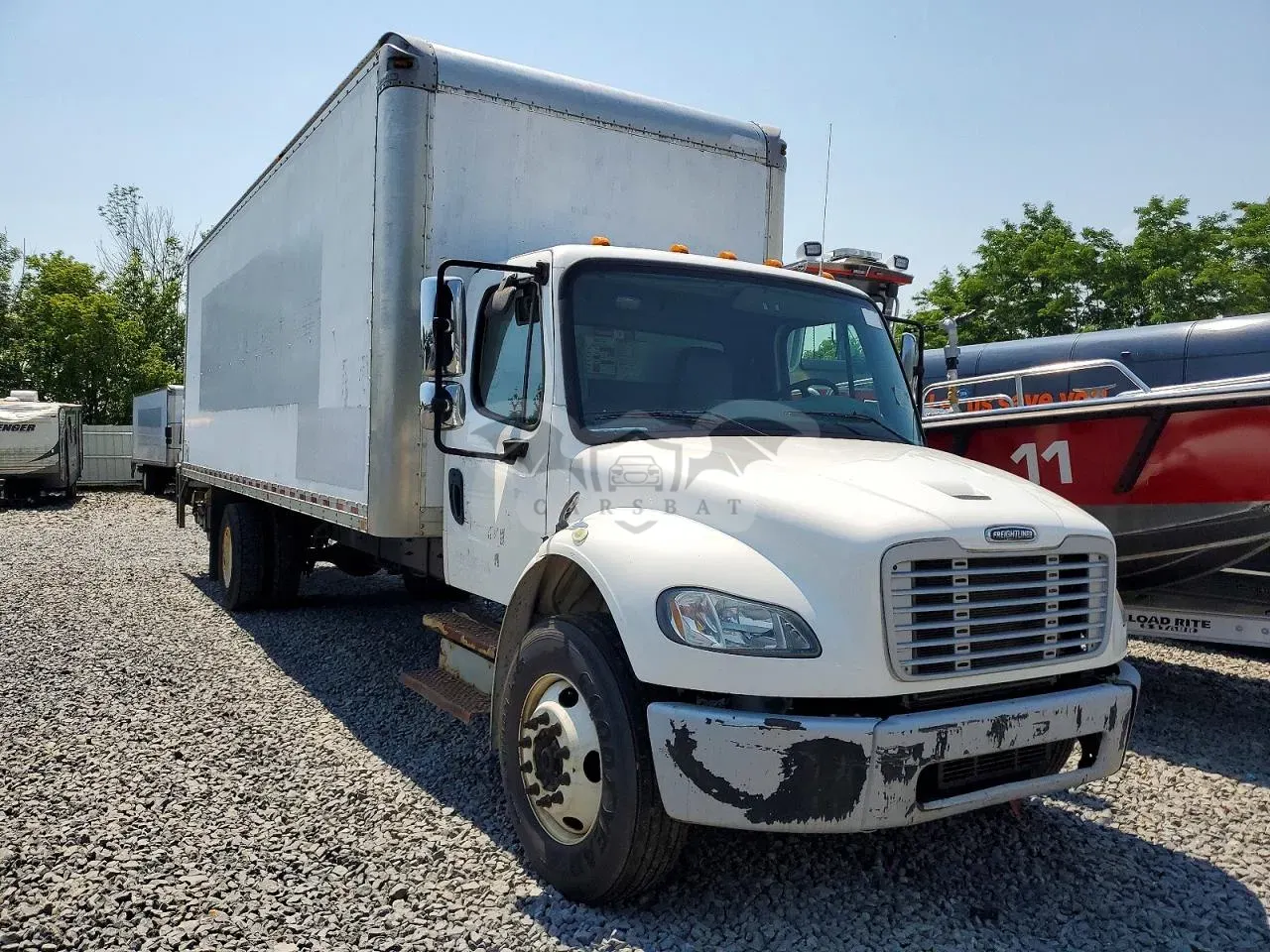 Freightliner Business Class M2 6.7L 6 2018
