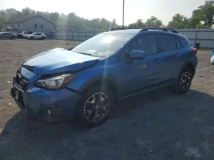 Subaru Crosstrek 2.0L 4 2018