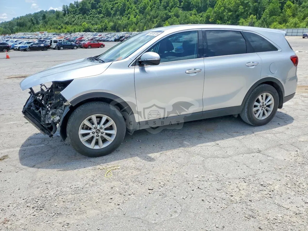 Kia Sorento 2.4L 4 2019