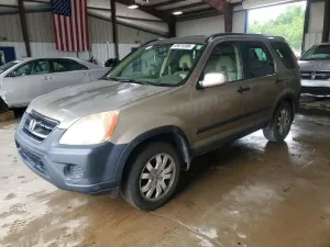 Honda CR-V 2.4L 4 2005