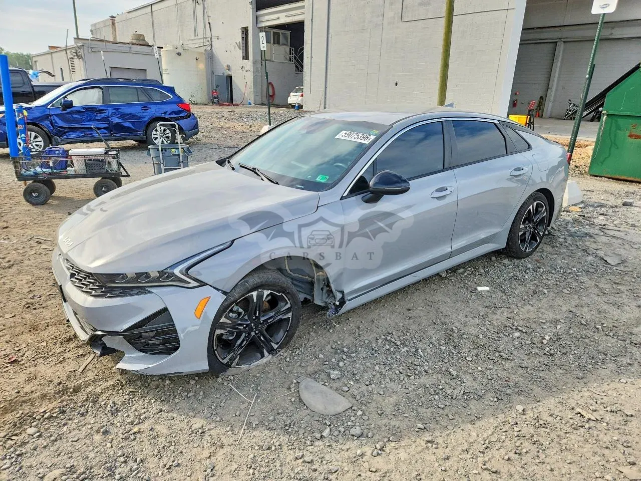 Kia K5 1.6L 4 2024