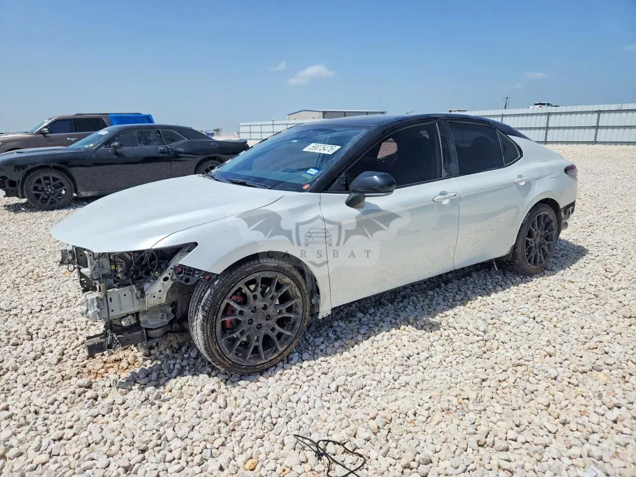 Toyota Camry 3.5L 6 2022