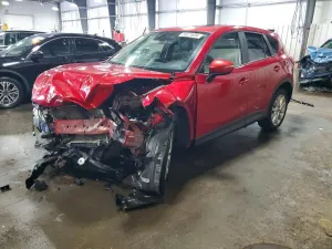 Mazda CX-5 2.5L 4 2015