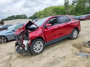 Chevrolet Equinox 1.5L 4 2018