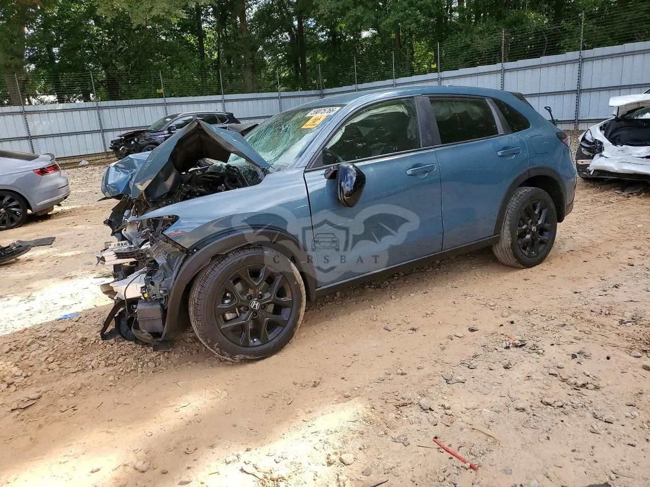 Honda HR-V 2.0L 4 2024