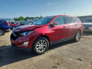 Chevrolet Equinox 1.5L 4 2019