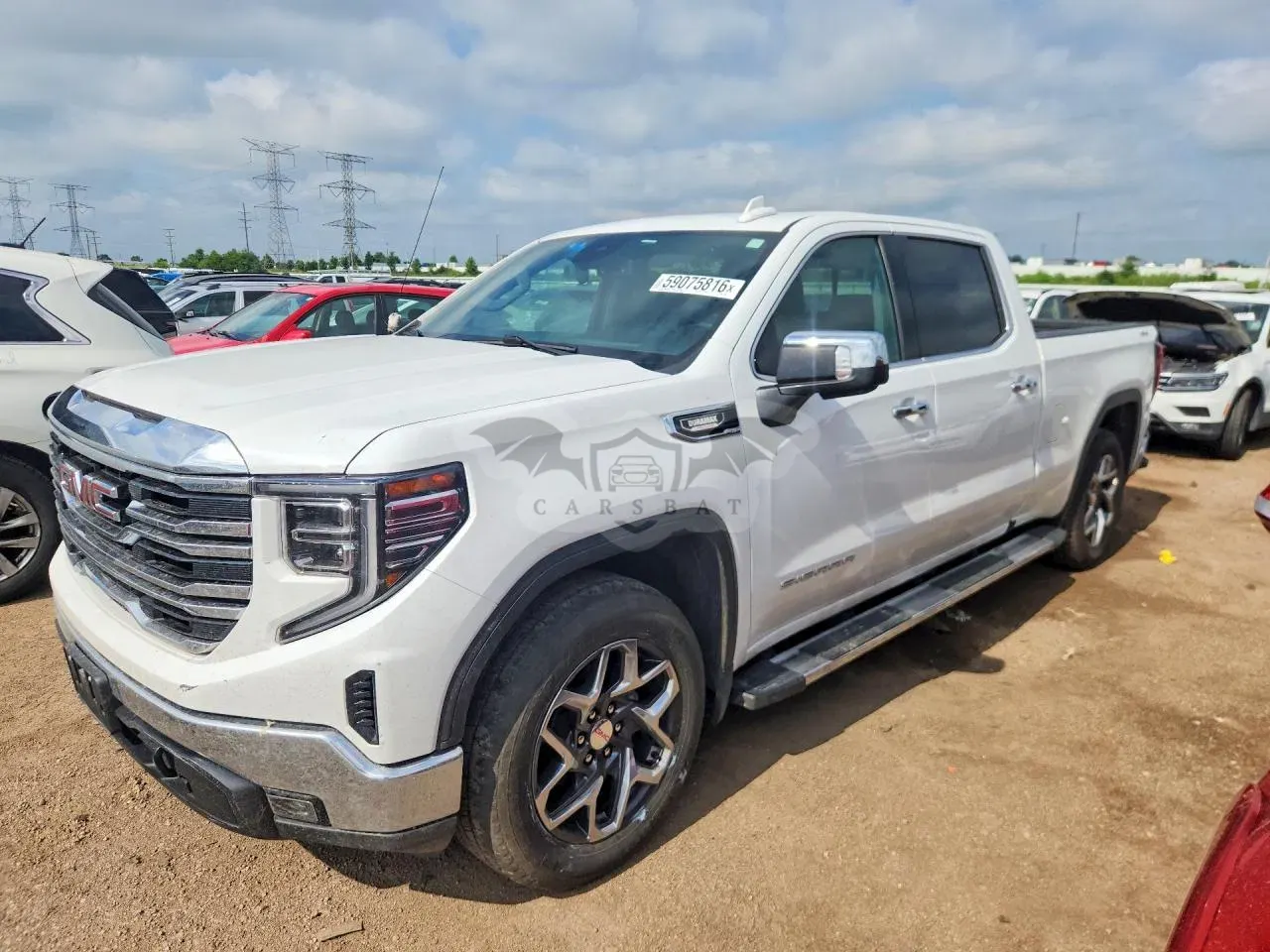 GMC Sierra 3.0L 6 2024