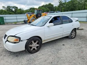 Nissan Sentra 1.8L 4 2005