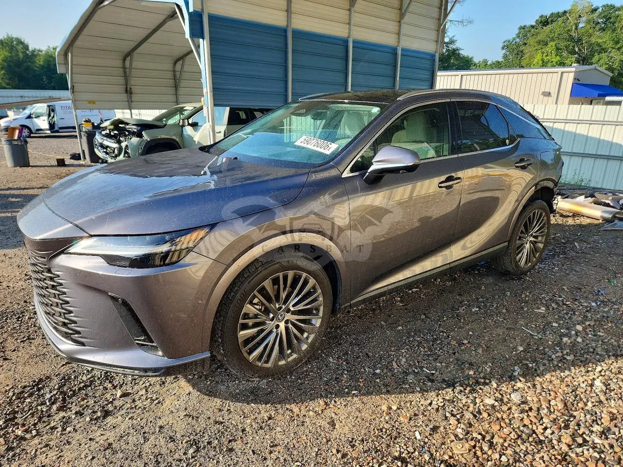 Lexus RX 2.4L 4 2023