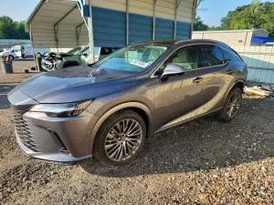 Lexus RX 2.4L 4 2023