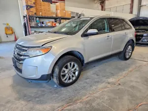 Ford Edge 3.5L 6 2013