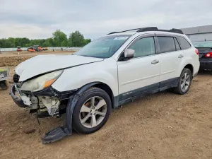 Subaru Outback 2.5L 4 2013