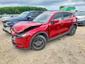 Mazda CX-5 2.5L 4 2019