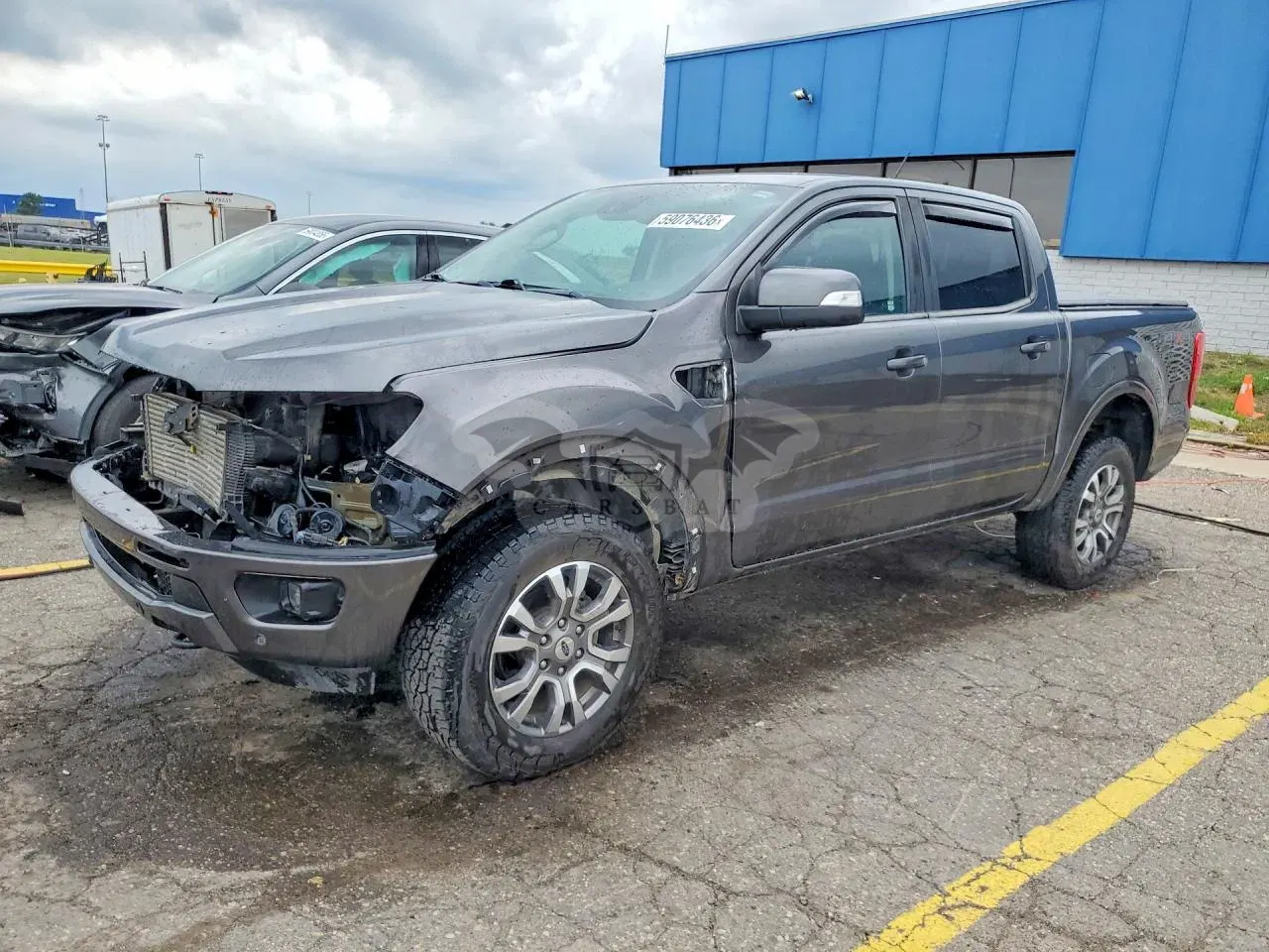 Ford Ranger 2.3L 4 2020