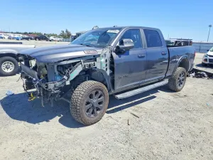 RAM 2500 6.7L 6 2022