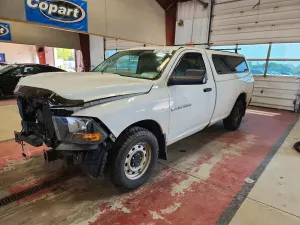 Dodge RAM 3.7L 6 2012