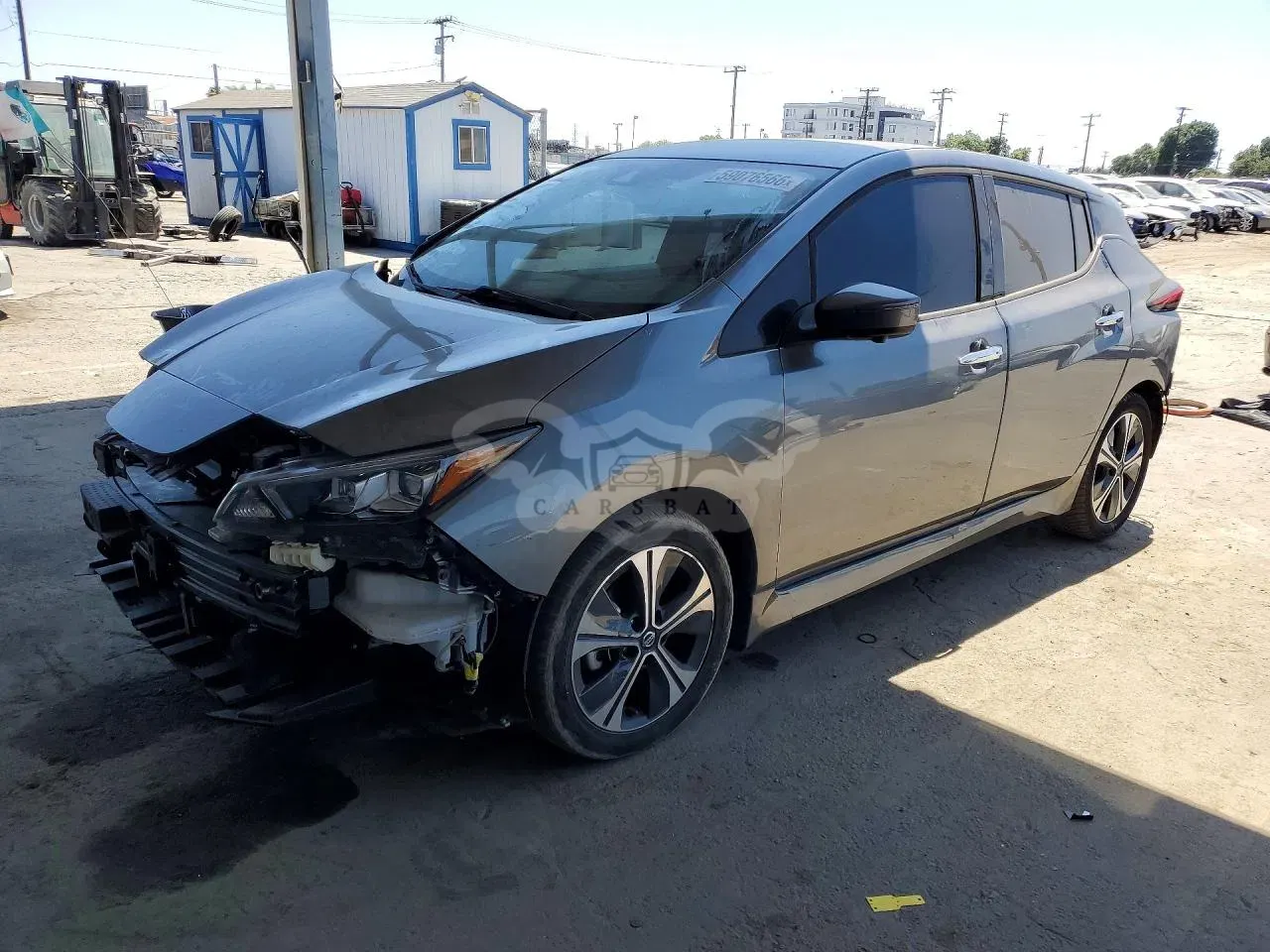 Nissan Leaf U 2022