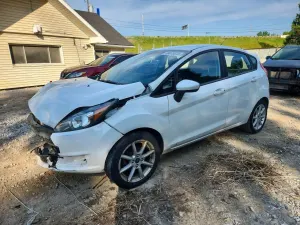 Ford Fiesta 1.6L 4 2019
