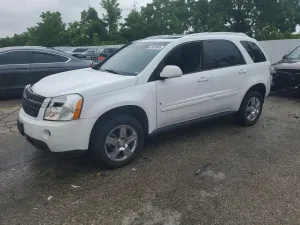 Chevrolet Equinox 3.4L 6 2009