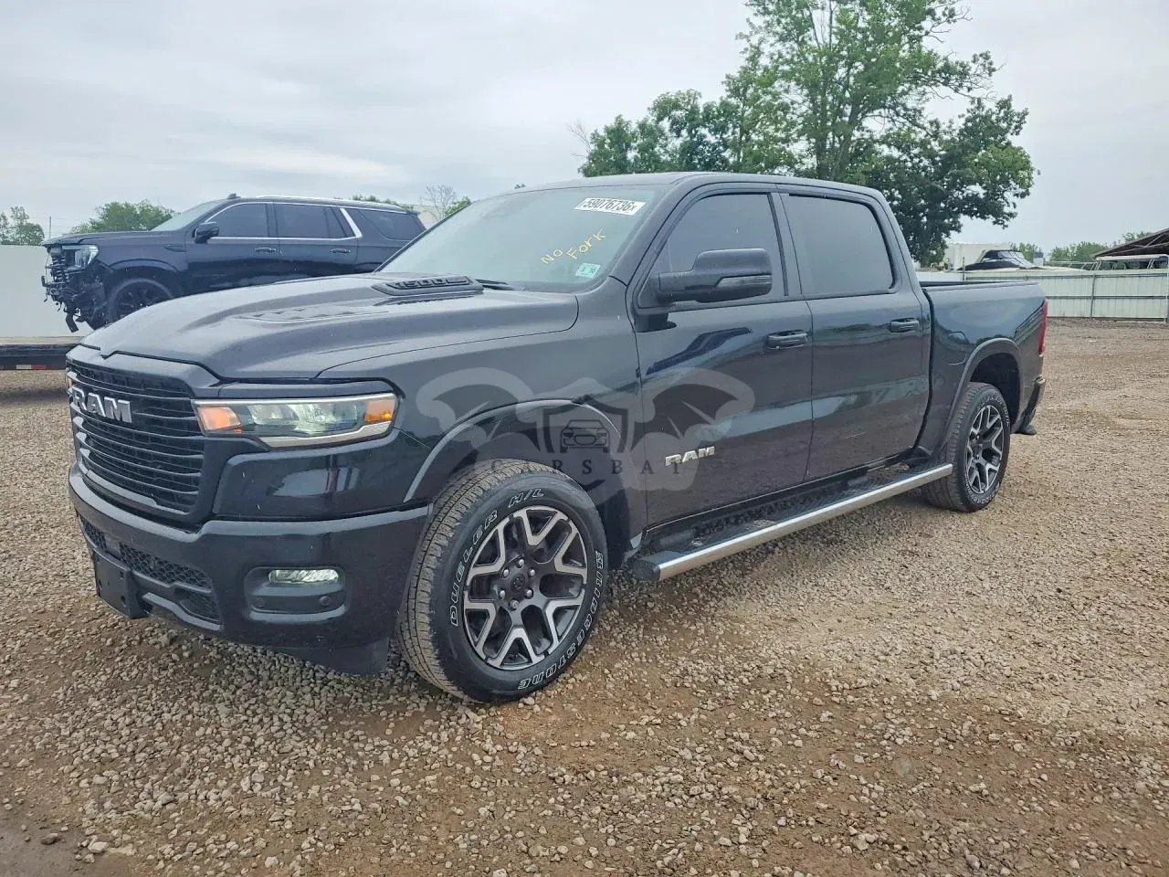RAM 1500 3.0L 6 2025
