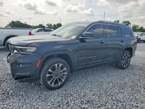 Jeep Grand Cherokee 3.6L 6 2022