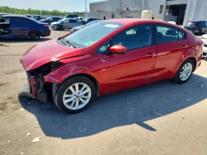 Kia Cerato / Forte / K3 2.0L 4 2017