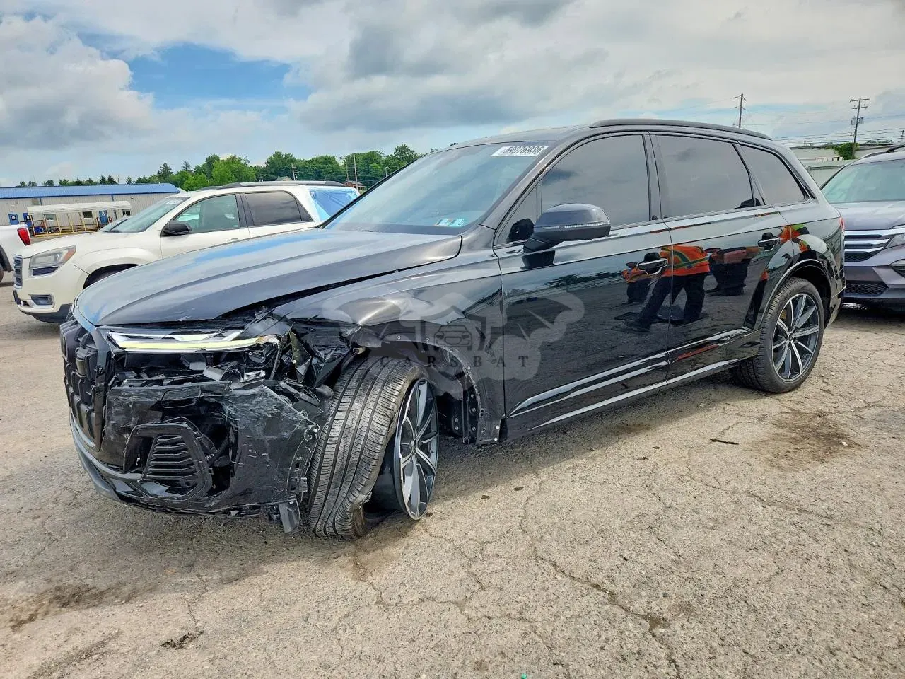 Audi Q7 2.0L 4 2025