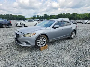 Mazda 6 2.5L 4 2015