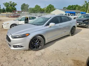 Ford Fusion 1.5L 4 2015