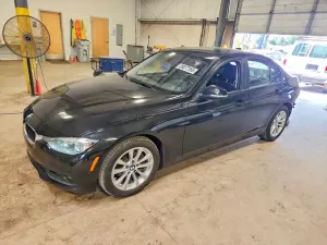 BMW 3 Series 2.0L 4 2017