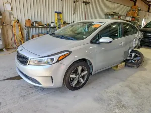 Kia Cerato / Forte / K3 2.0L 4 2018