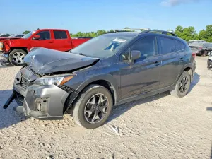 Subaru Crosstrek 2.0L 4 2020