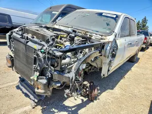 Dodge RAM 6.7L 6 2011