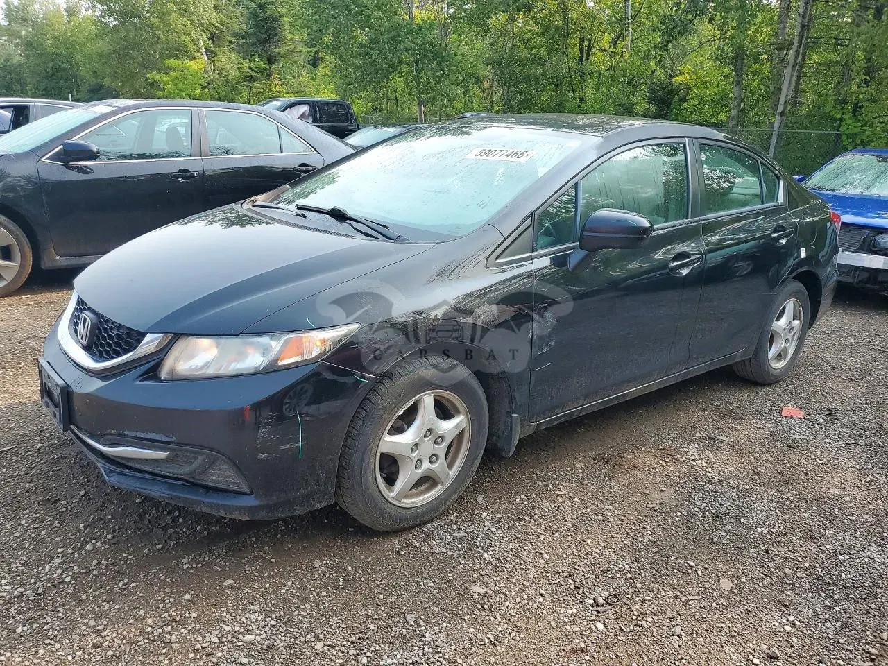 Honda Civic 1.8L 4 2015