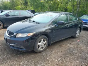 Honda Civic 1.8L 4 2015