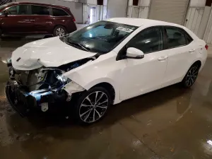 Toyota Corolla 1.8L 4 2017