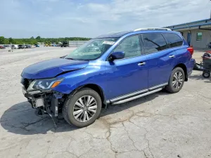 Nissan Pathfinder 3.5L 6 2020