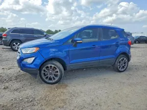 Ford Ecosport 2.0L 4 2020