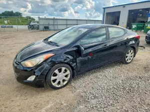 Hyundai Elantra 1.8L 4 2012