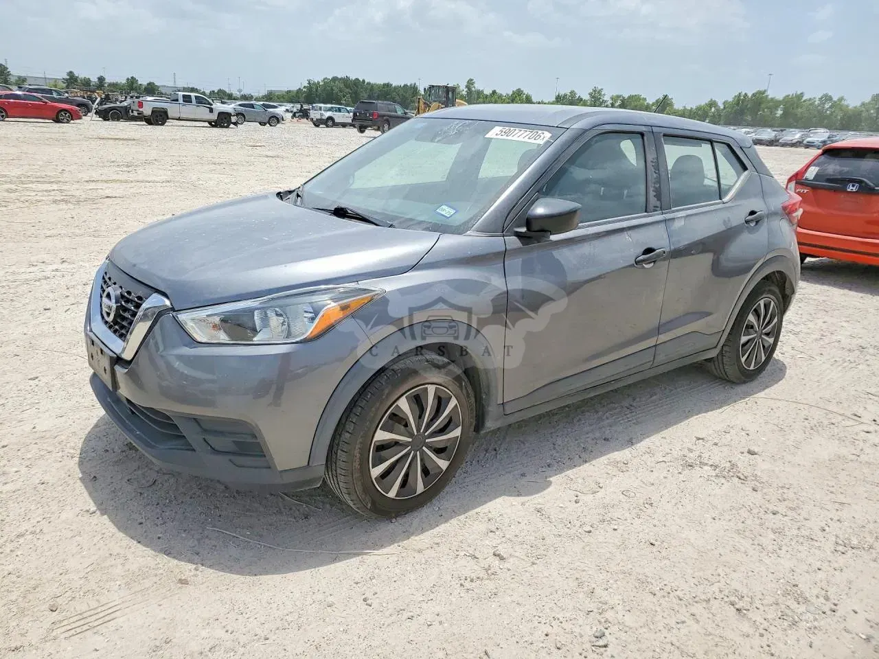 Nissan Kicks 1.6L 4 2020