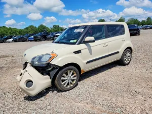 Kia Soul 2.0L 4 2013