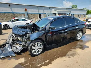Nissan Sentra 1.8L 4 2014