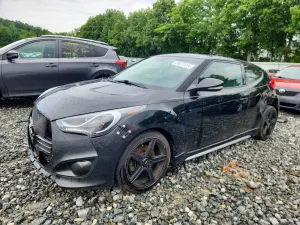 Hyundai Veloster 1.6L 4 2014